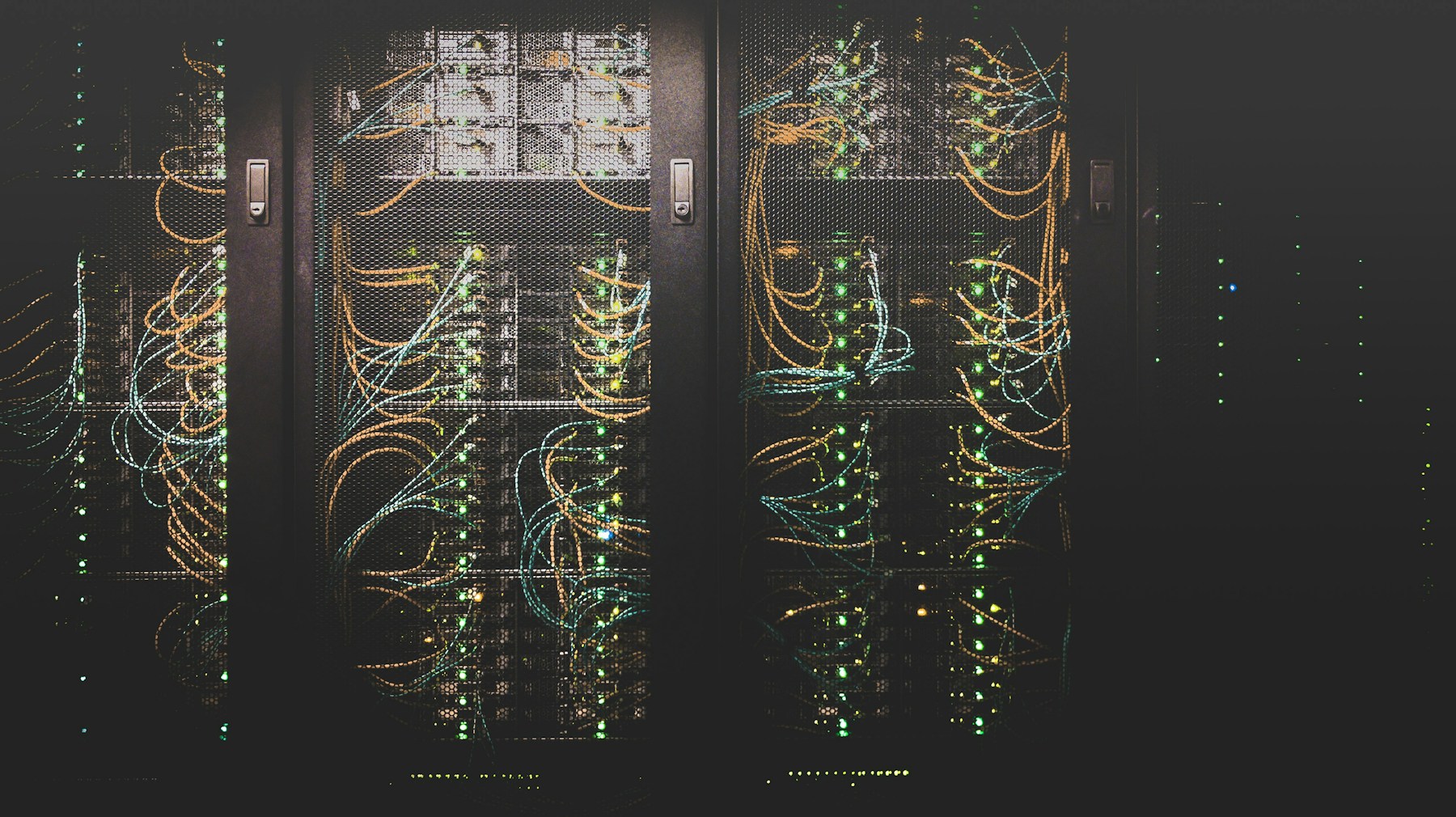 Network equipment in a data center